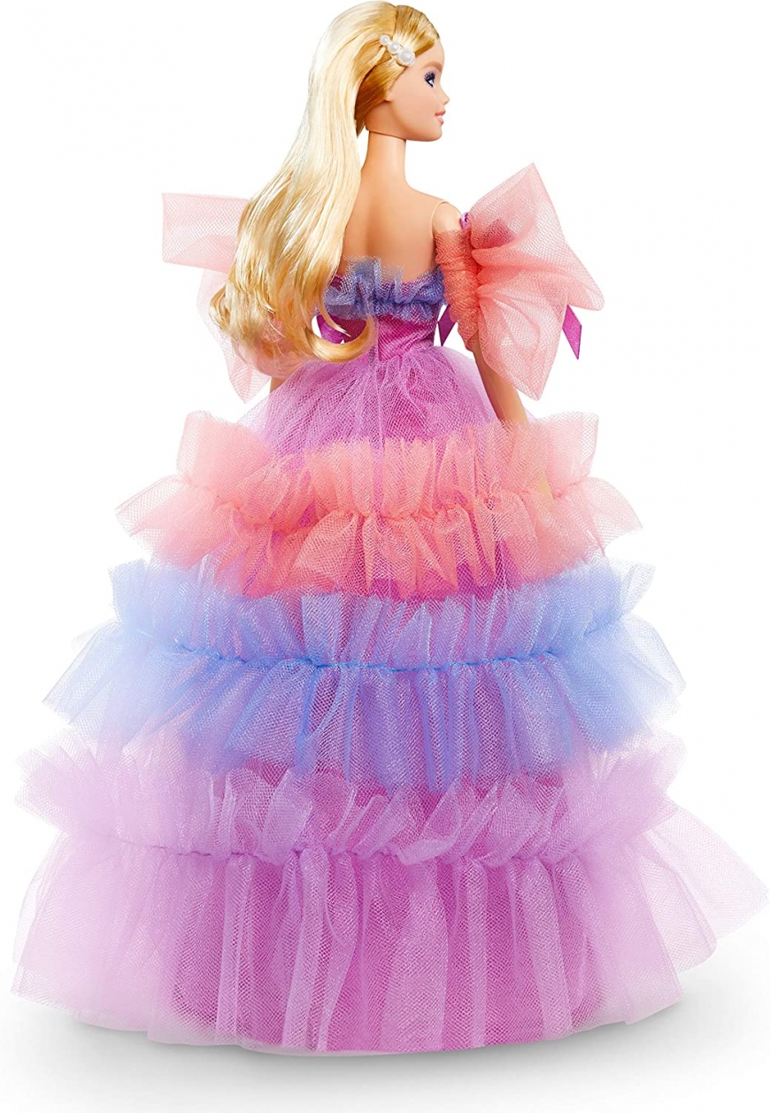 Barbie Birthday Wishes Doll 2021