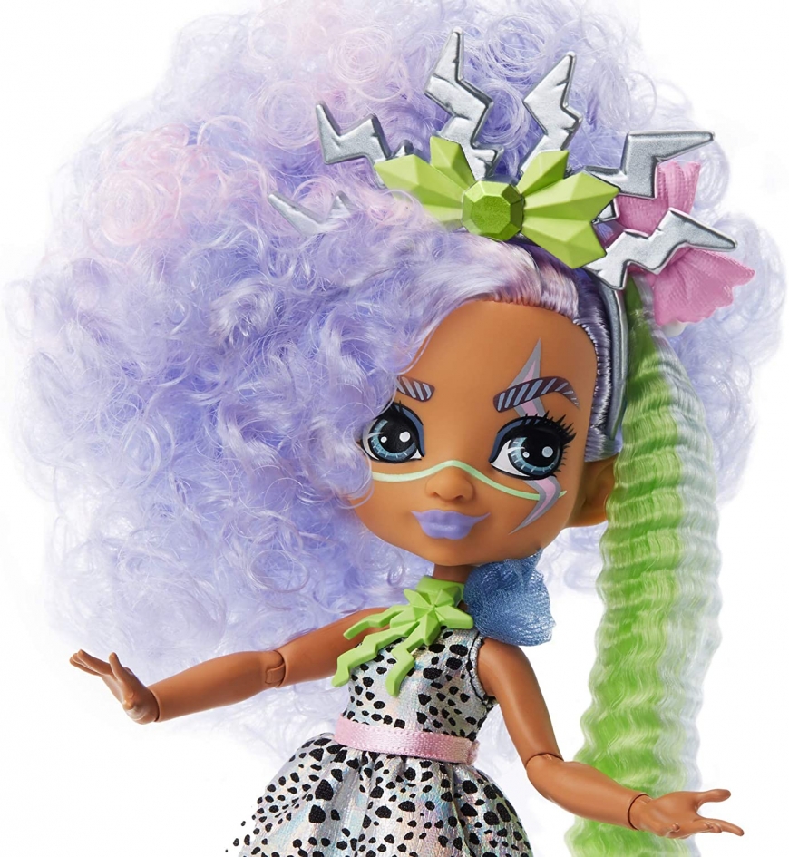 Mattel Cave Club Bashley Doll
