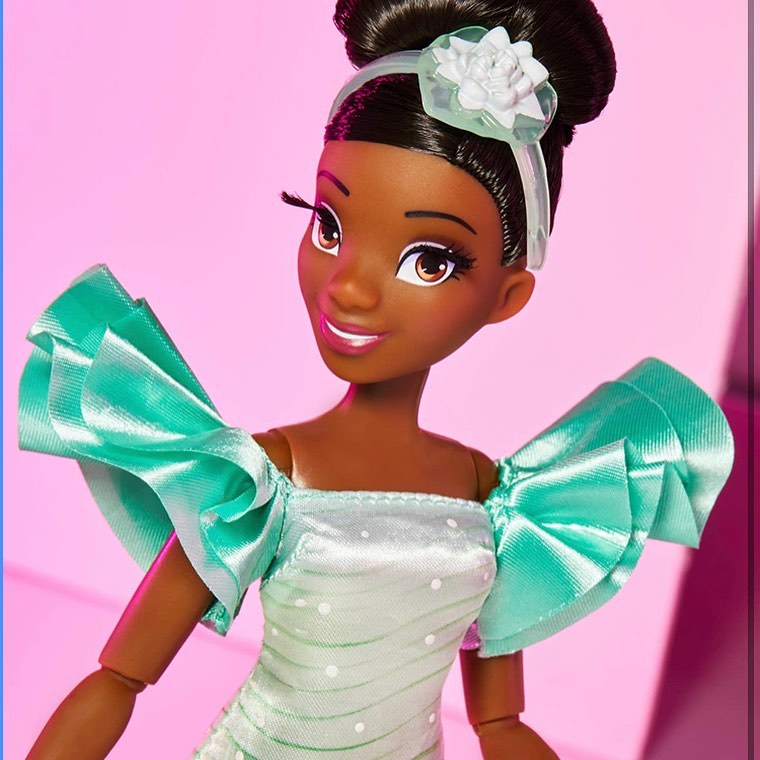 Disney Princess Style Series Tiana doll