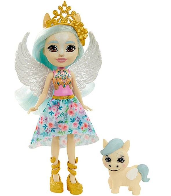 Royal Enchantimals Pegasus doll