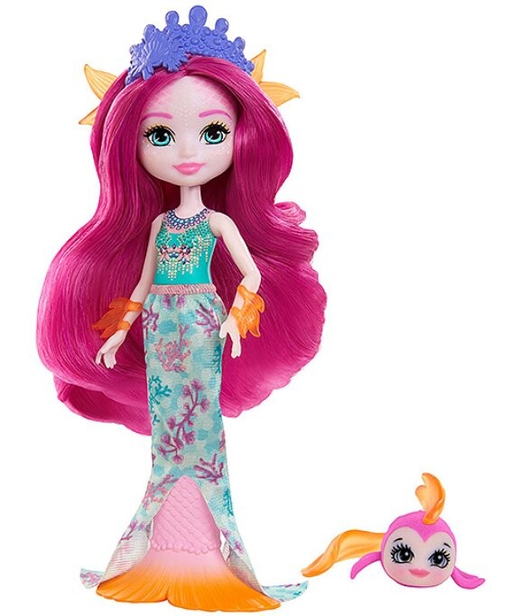 Royal Enchantimals Mermaid doll