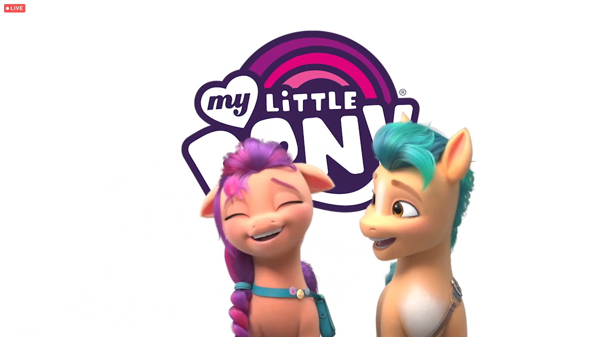 First Look At New My Little Pony G5 Characters From My Little Pony