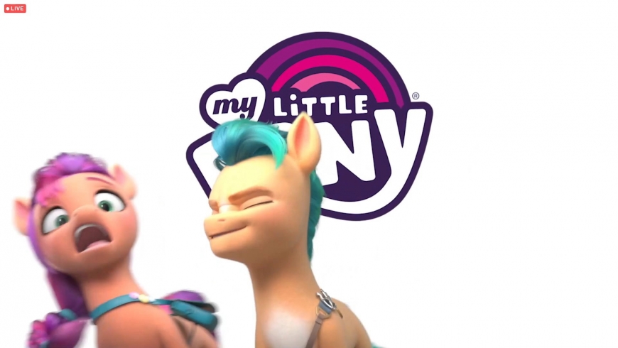 First Look At New My Little Pony G5 Characters From My Little Pony 