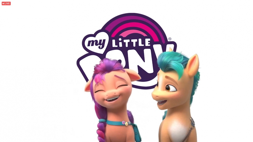 My Little Pony Movie 2021 Netflix