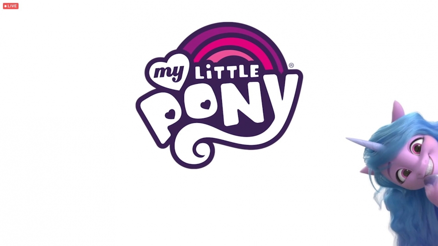 My Little Pony Movie 2021 Netflix