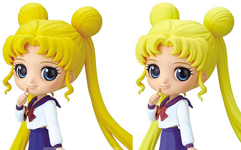 Q posket Usagi Tsukino Sailor Moon Eternal The Movie figure is up for pre-order on Amazon