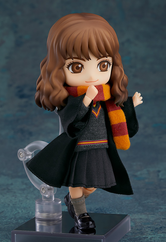 Harry Potter Nendodoll figures - Nendoroid Dolls with clothes on articulated bodies