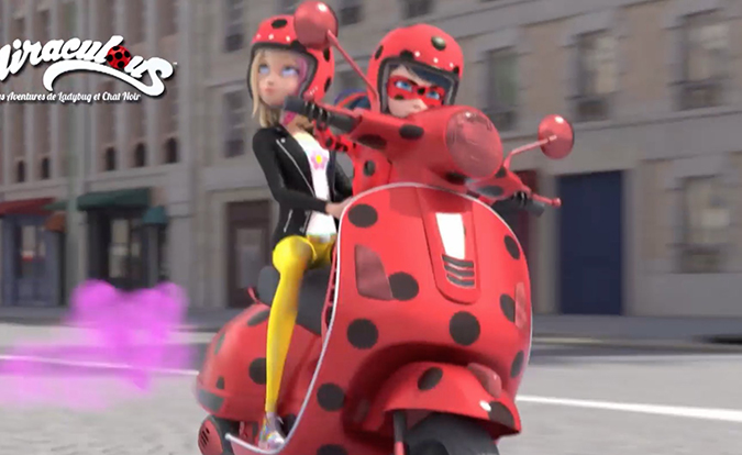 Miraculous Ladybug season 4 Zoe