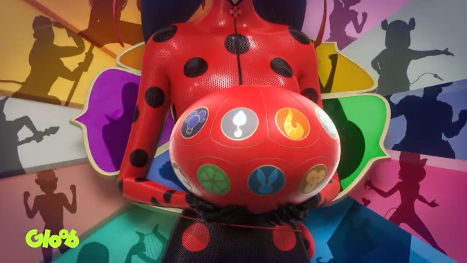 New Miraculous Ladybug season 4 costume