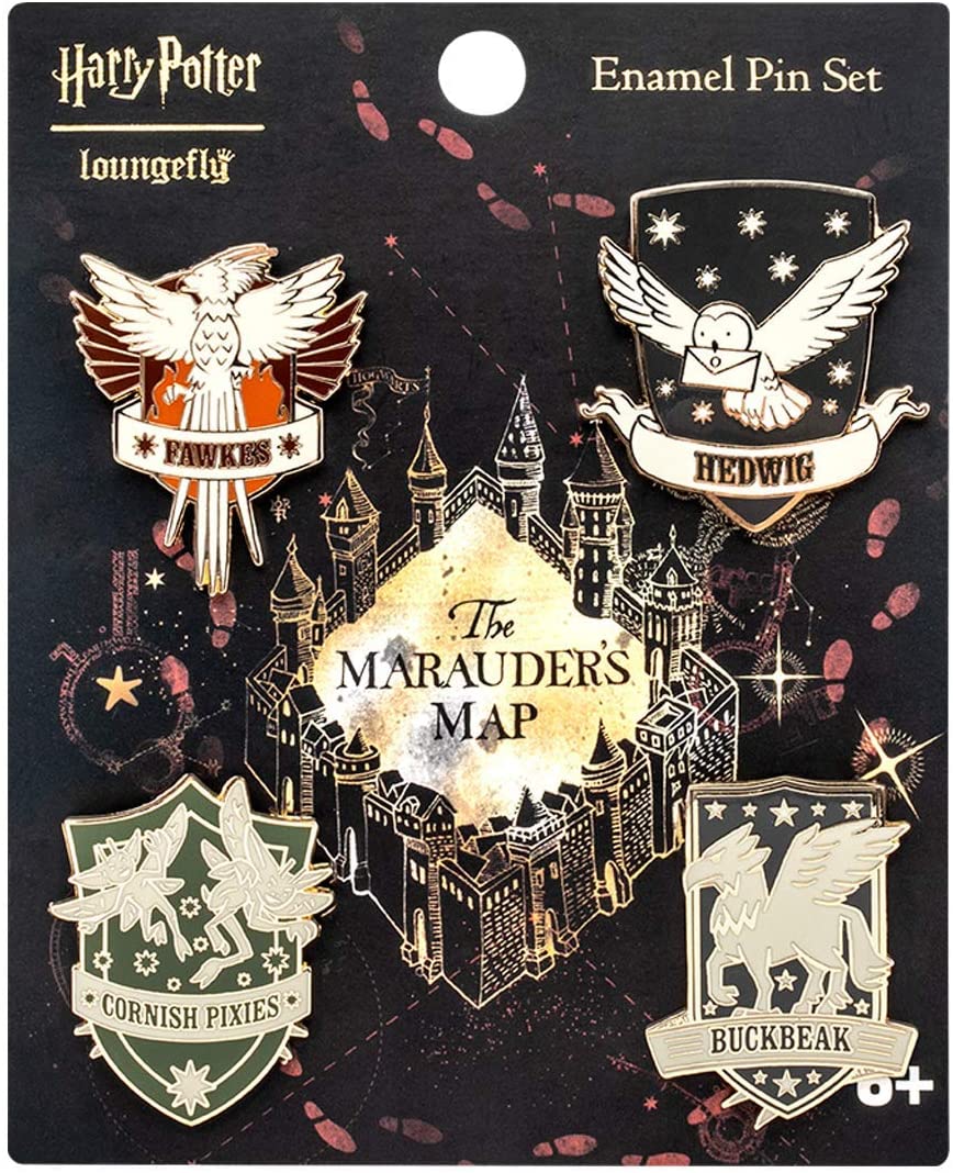 Harry Potter Funko limited edition enamel pins