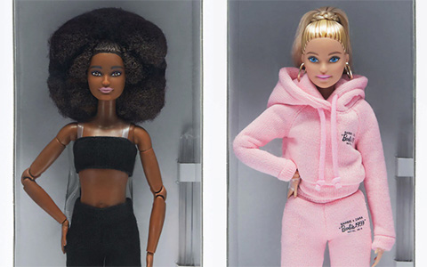 Barbie Zara dolls
