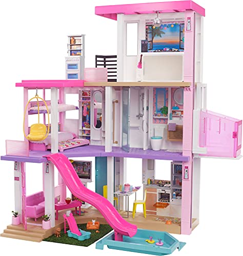 Barbie house 2021