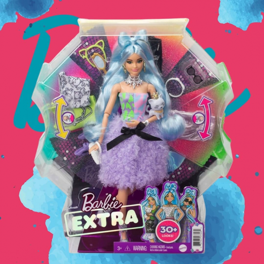 Barbie Extra 30+ looks