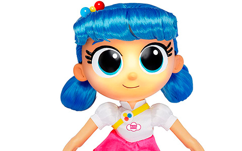 True and The Rainbow Kingdom dolls and toys 2022