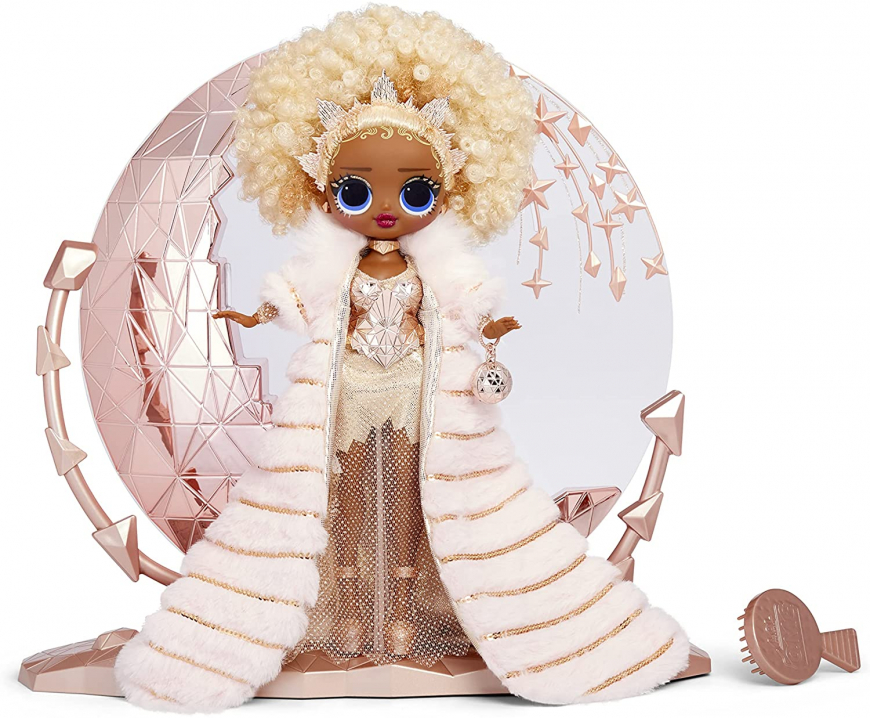 LOL OMG Collector doll 2021 Nye Queen