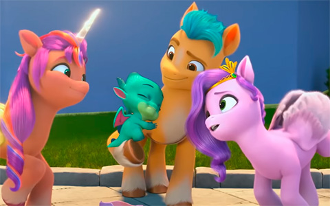 My Little Pony Make Your Mark special: trailer, release date, cast, images, posters, toys and more