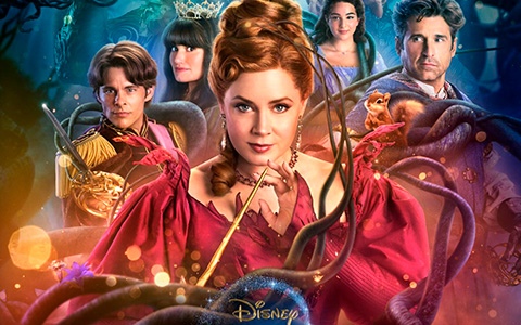 Disney Disenchanted - Enchanted 2 movie 2022