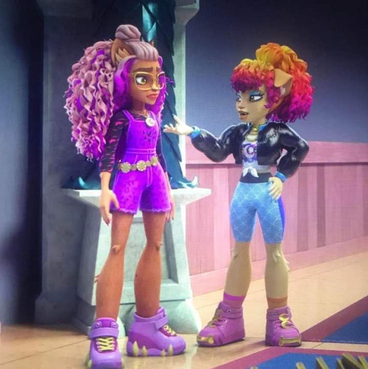 New Monster High 2023 animated episodes