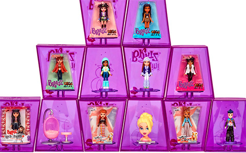 Bratz Minis series 2 dolls