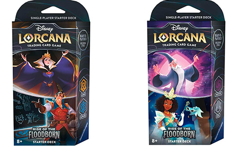 Disney Lorcana: Rise of The Floodborn