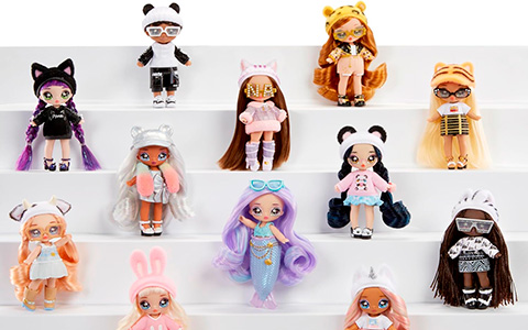 Na Na Na Surprise Minis series 3 dolls