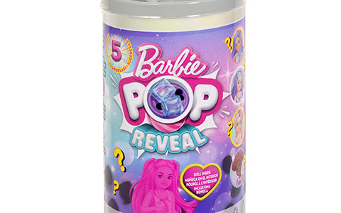 Barbie Pop Reveal Bubble Tea Series Chelsea dolls