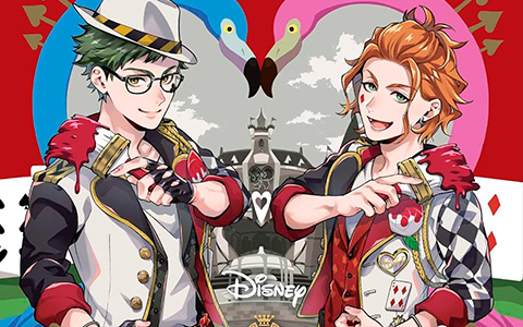 Disney Twisted-Wonderland Manga Vol. 3