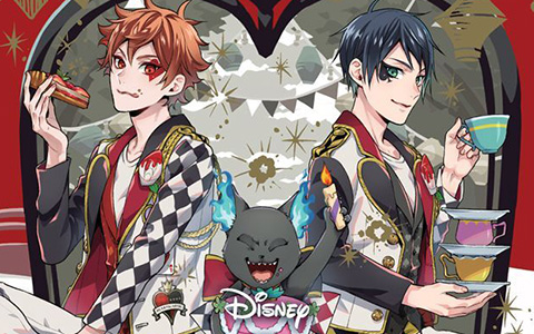 Disney Twisted-Wonderland Manga Vol. 4