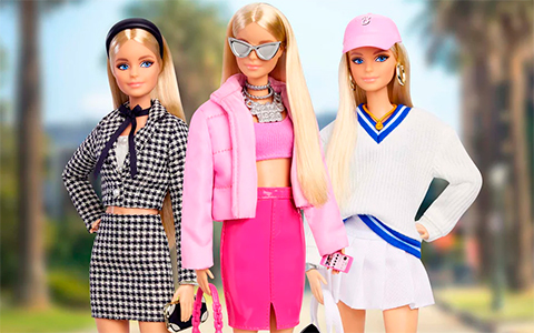 Barbie Signature BarbieStyle Fashion packs 2024