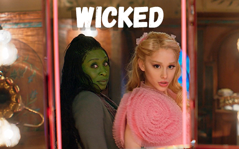 Wicked movie Passion Project video