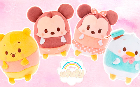 Disney Ufufy - sweetest toys