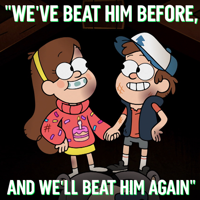 Gravity Falls memes