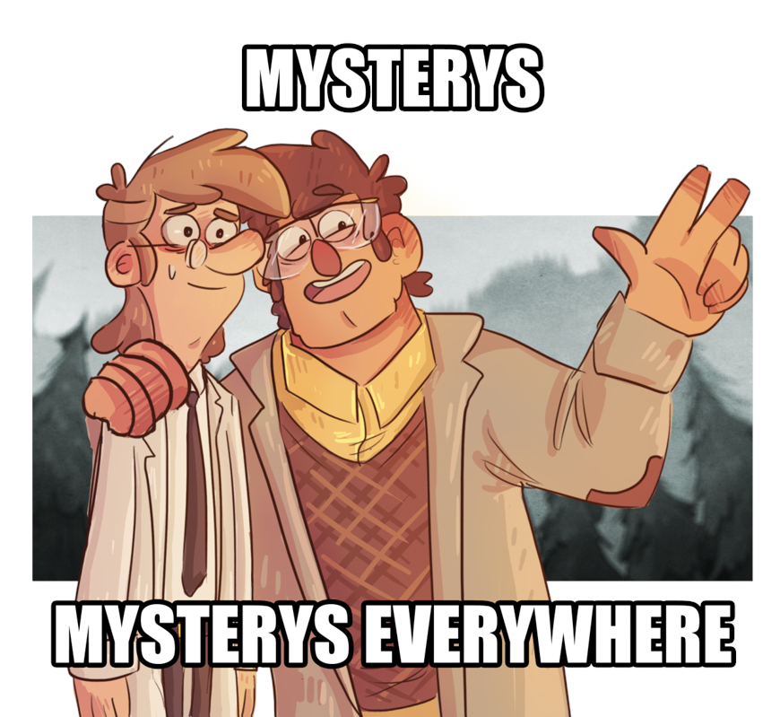 Gravity Falls memes