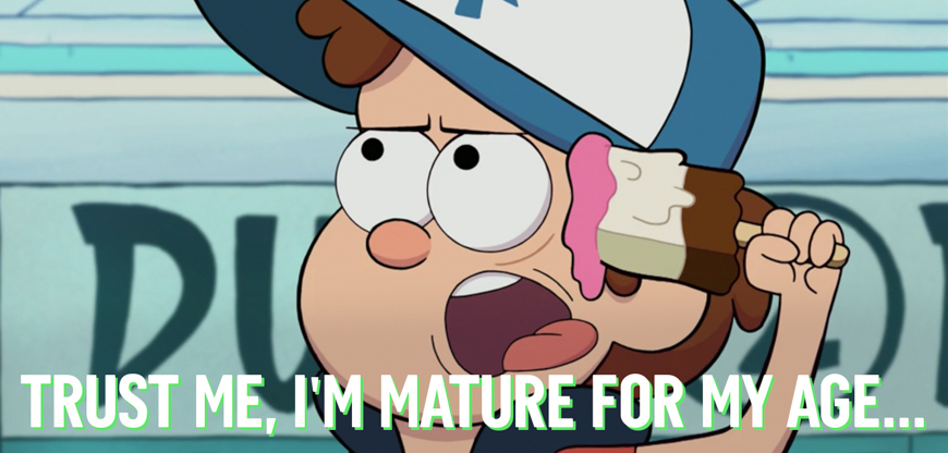 Gravity Falls memes