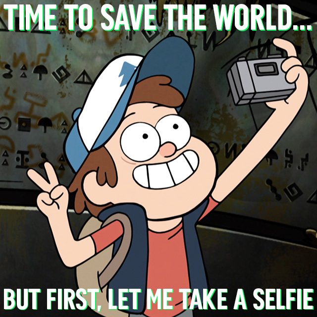 Gravity Falls memes