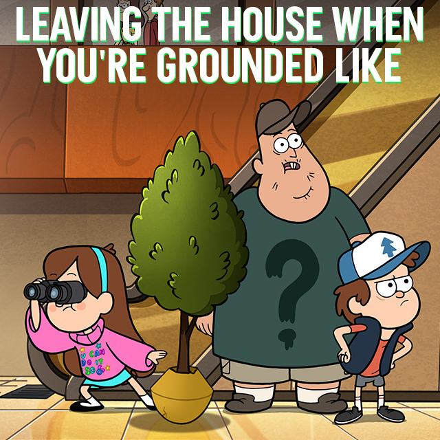 Gravity Falls memes