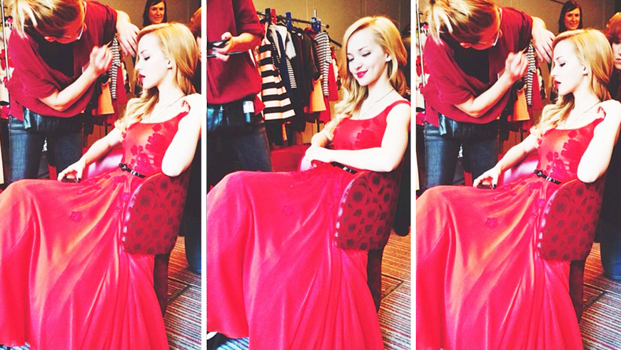 Top 10 facts about Dove Cameron Top 10 facts about Dove Cameron