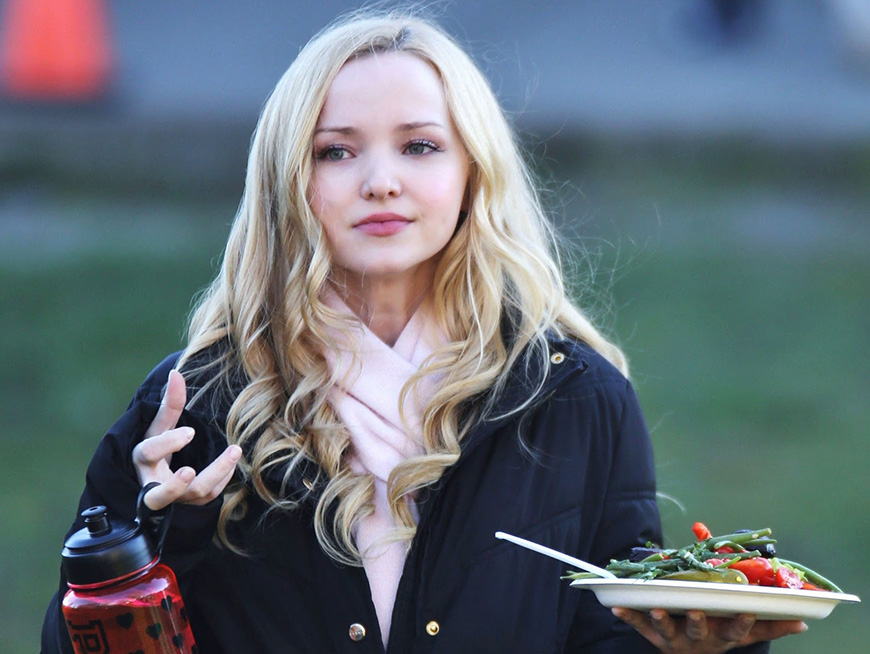 Facts about Dove Cameron