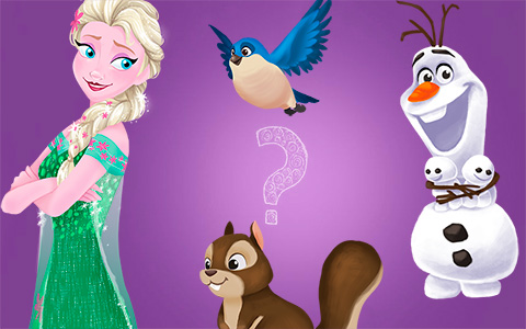Quiz: Can you match Disney characters to their sidekick?