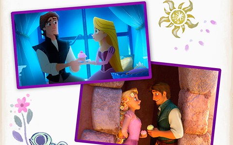 Cool facts about Tangled the series