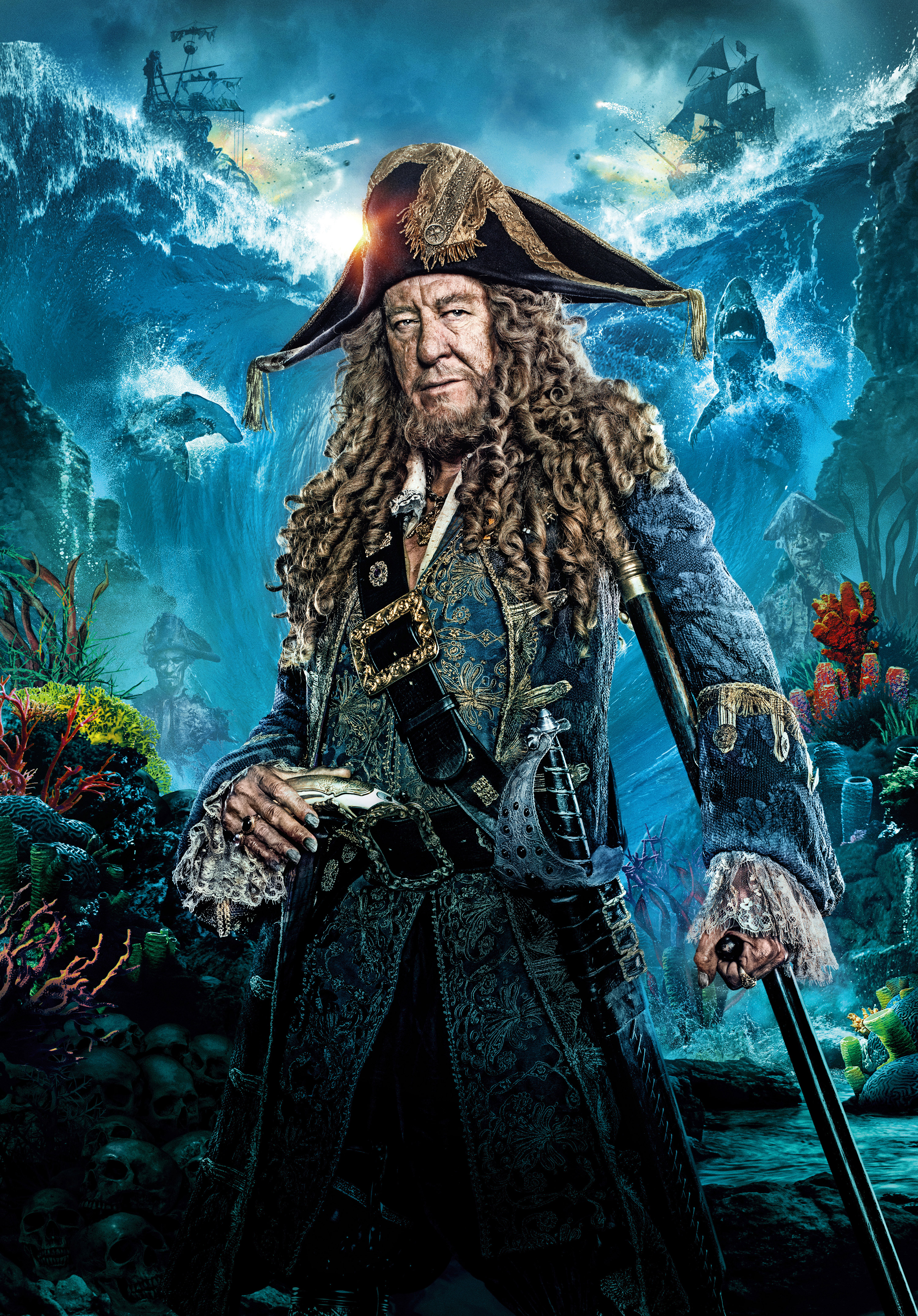 Hector barbossa