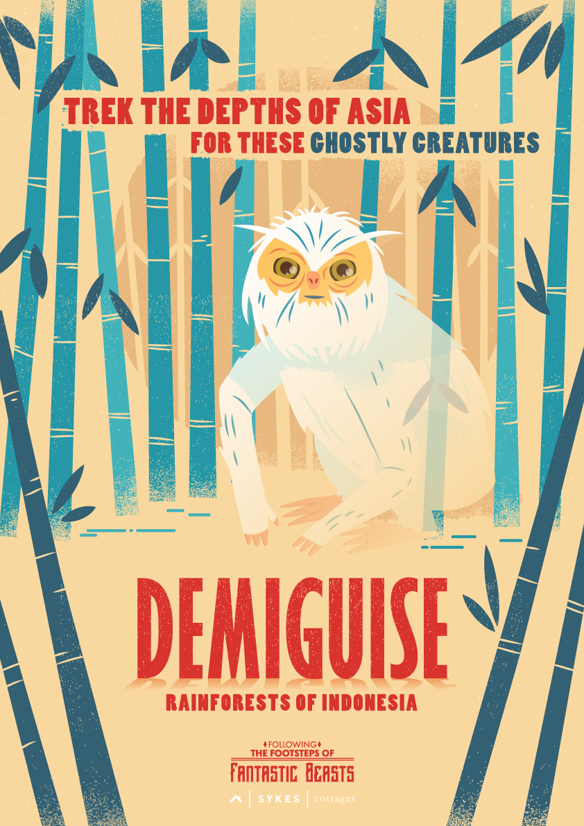 Demiguise poster