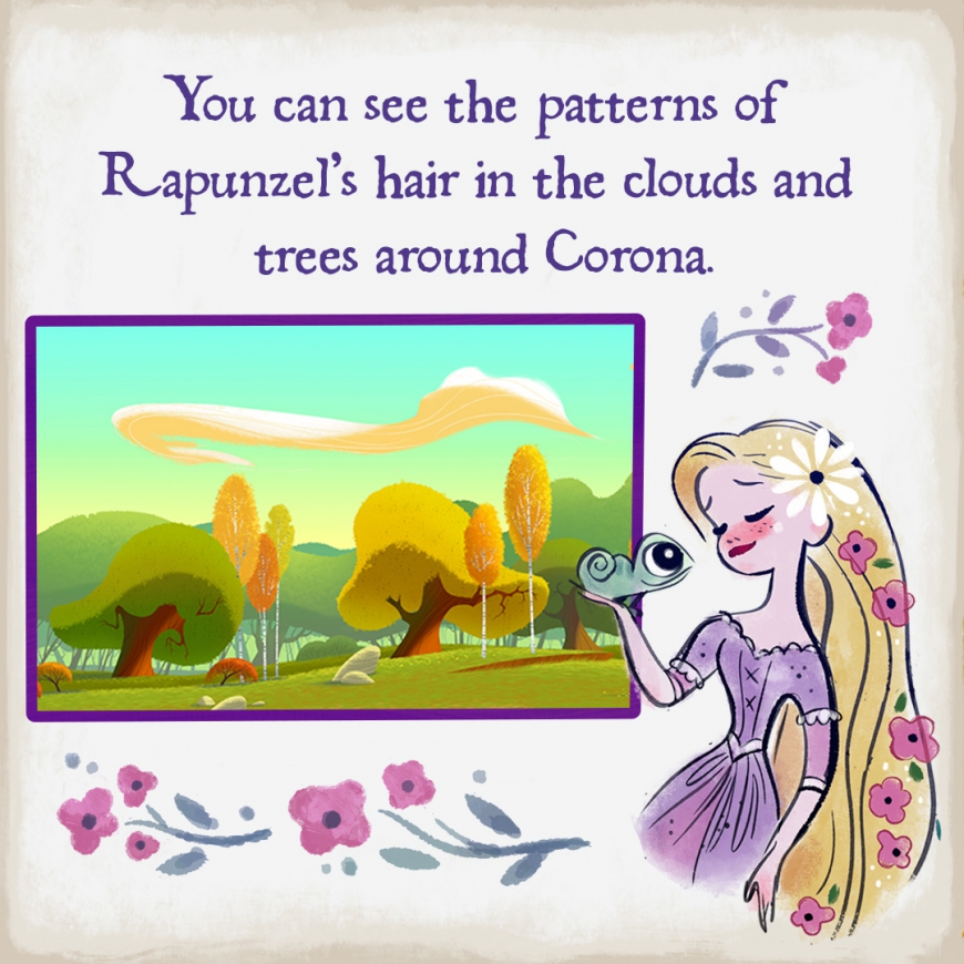 Cool facts about Tangled the series Cool facts about Tangled the series