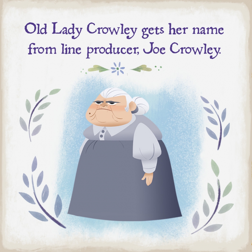 Cool facts about Tangled the series Cool facts about Tangled the series