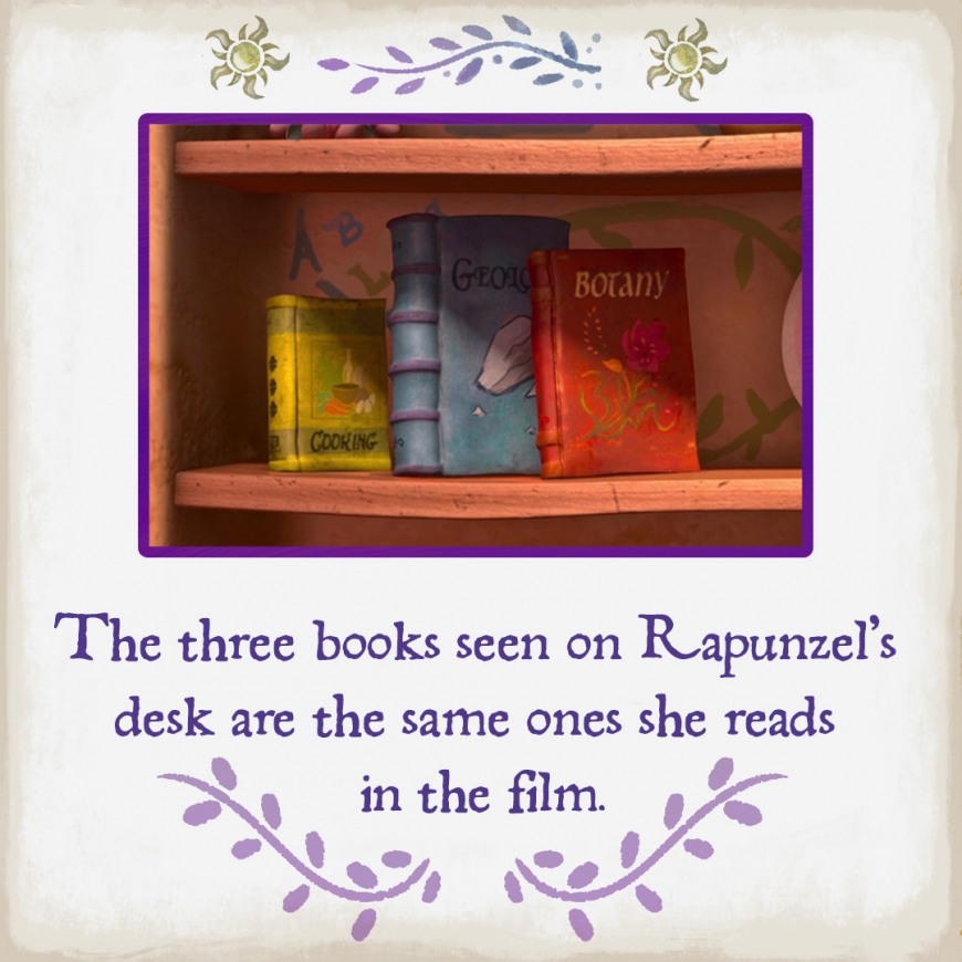 Cool facts about Tangled the series Cool facts about Tangled the series