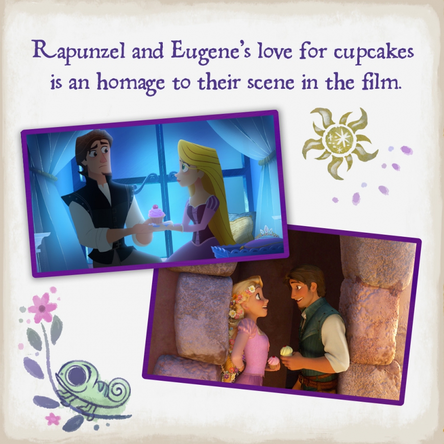 Cool facts about Tangled the series