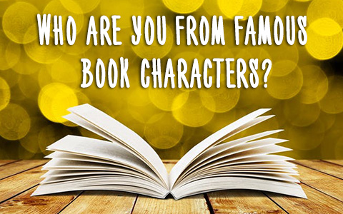 Quiz: Who are you from famous teenage book characters?