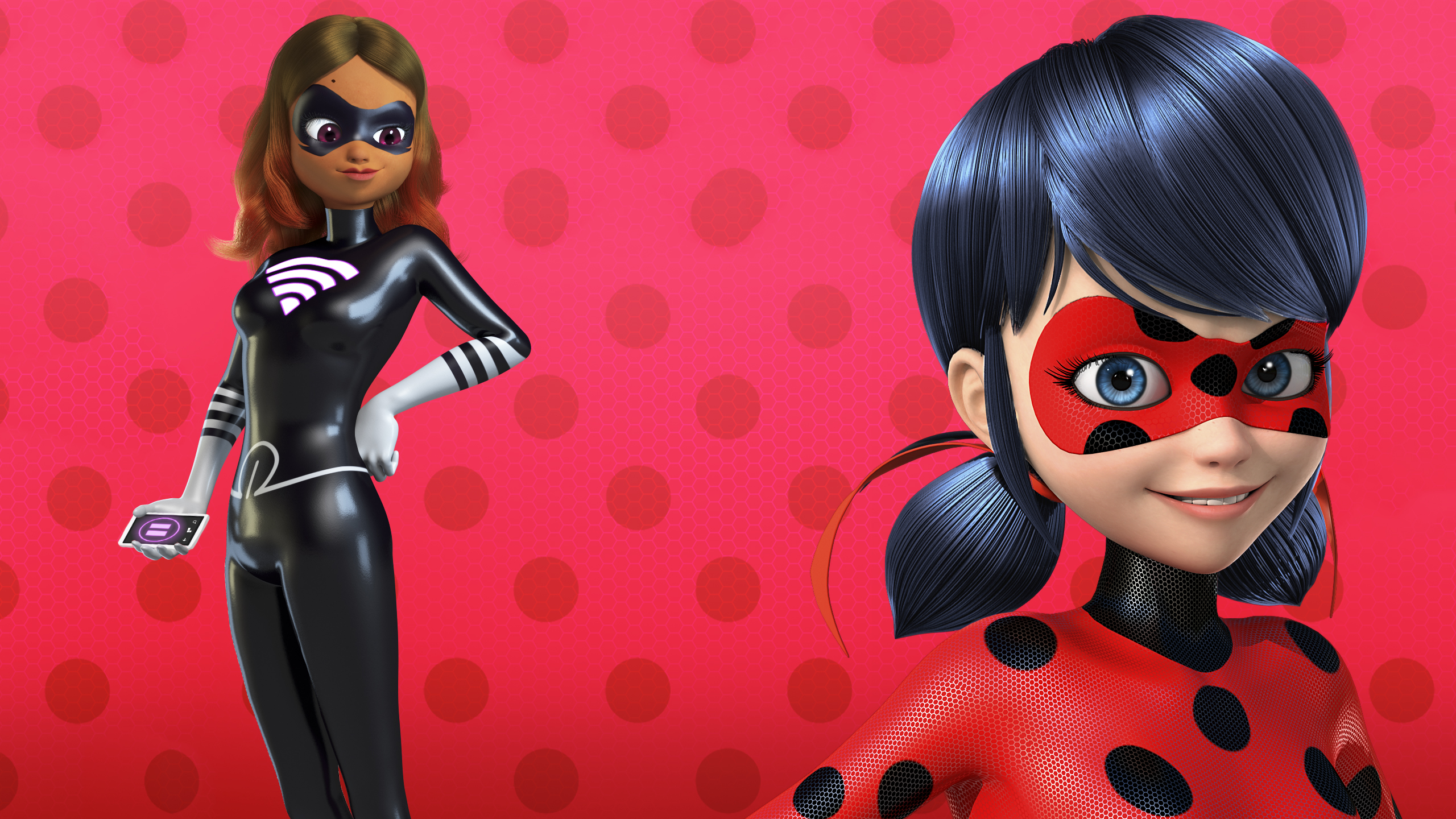 Miraculous Ladybug HD wallpapers.