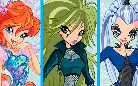 Quiz: Are you Winx or Trix?