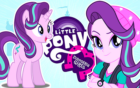 Starlight Glimmer in Equestria Girls